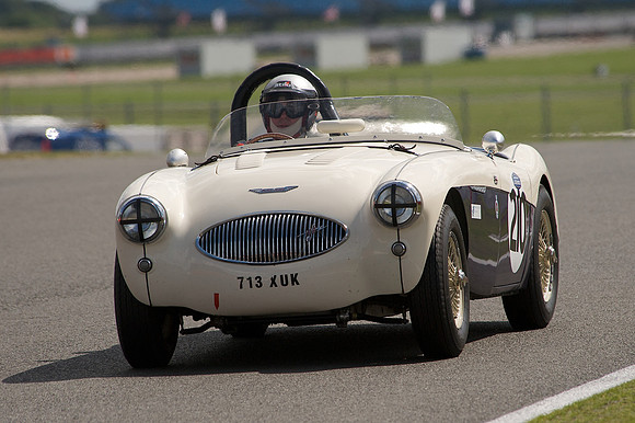 Austin Healey 100S
