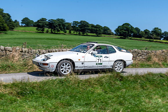 71 Chris Valentine / Chris Thorley