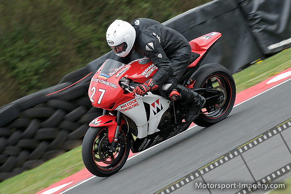 Dan Stewart, Wilcock Consulting Honda