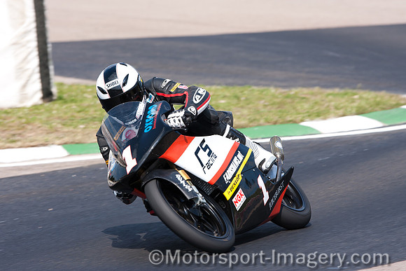 Friday Practice