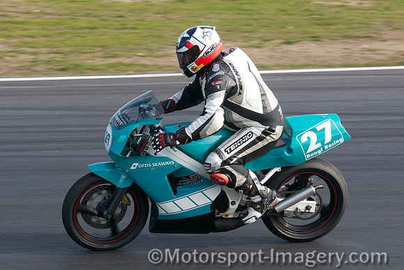 Keith Roisetter, Yamaha 250TZR