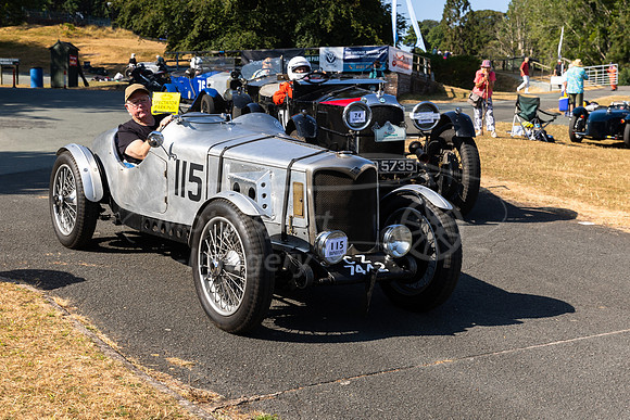 115 Dennis BINGHAM
