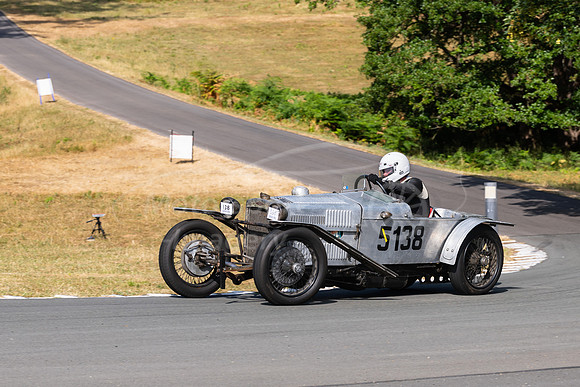 , GN/FORD PIGLET, Loton Park, NO 1327 < 138