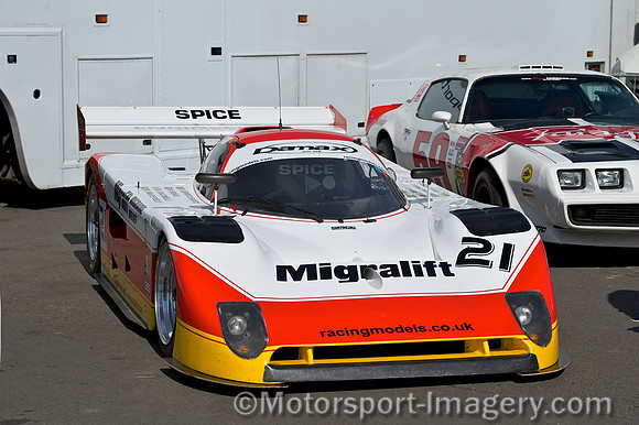 Migralift Spice Group C