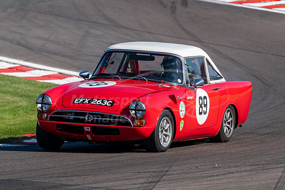 89 Neil Merry Sunbeam Tiger,