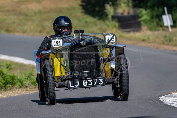 104 Clive BERGMAN
