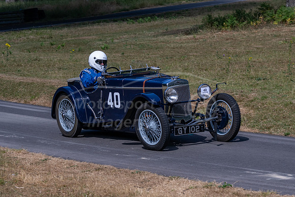 40 Dave TALBOT