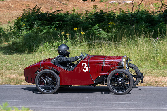 3 Dan GREGORY