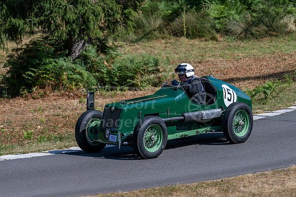 151 James BURMESTER