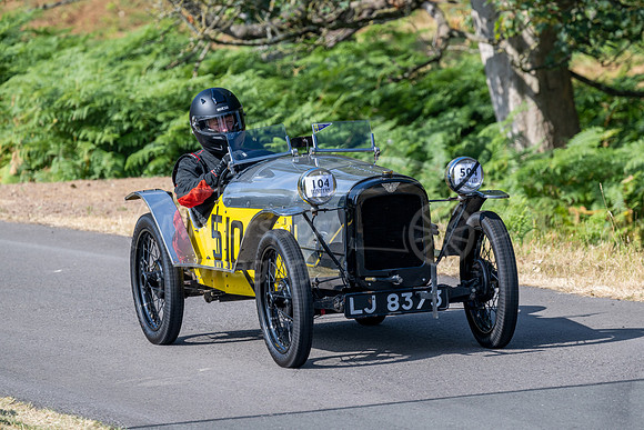 104 Clive BERGMAN