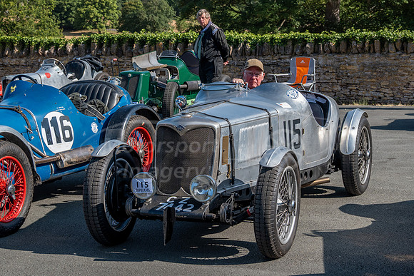 115 Dennis BINGHAM