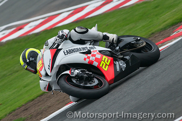 Jonathan Lodge, Yamaha 600cc