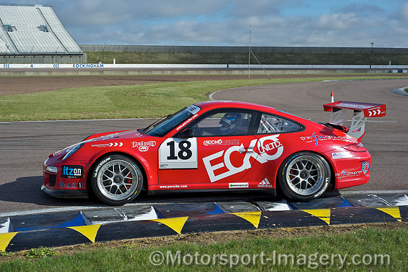 Euan Hankey, Porsche