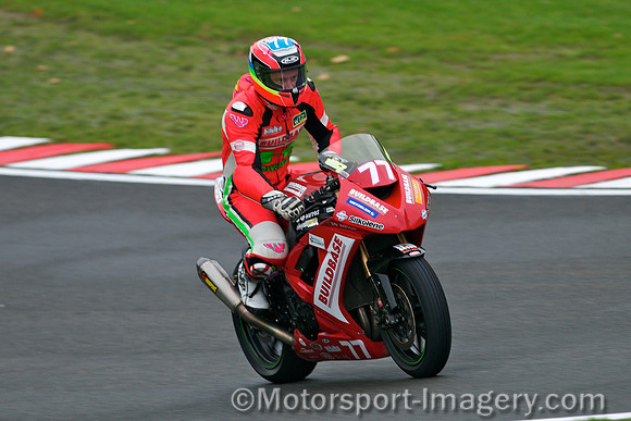 Barry Burrell, Buildbase Kawaski 1000cc