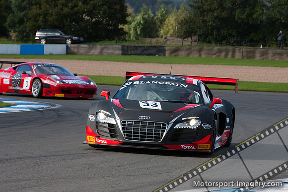 33  Belgian Audi Club Team WRT   Audi R8 LMS  Oliver Jarvis / Fr