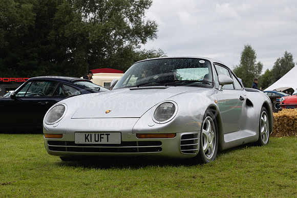 K1 UFT Porsche 959