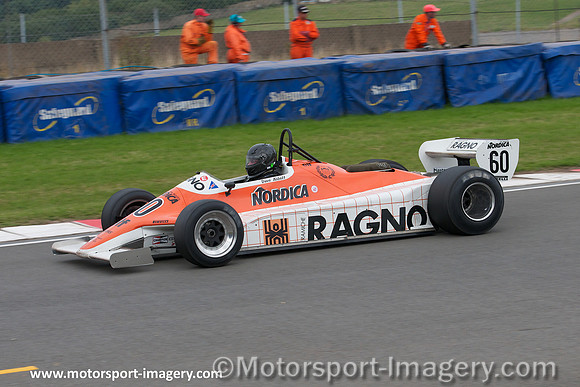 David Abbott - Arrows A4