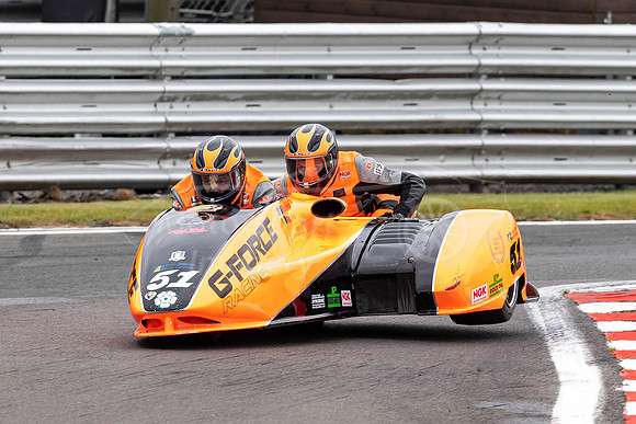 51 GILBERT / THOMAS Adolf RS Yamaha - G Force Racing