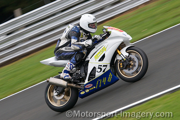 Cody Nally, Nally Racing Yamaha 600cc