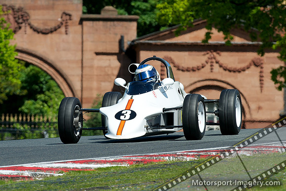John Murphy, Reynard FF84