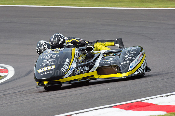 100, Ricky Stevens, Ryan Charlwood, LCR Kawasaki