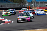 Saturday Race Start