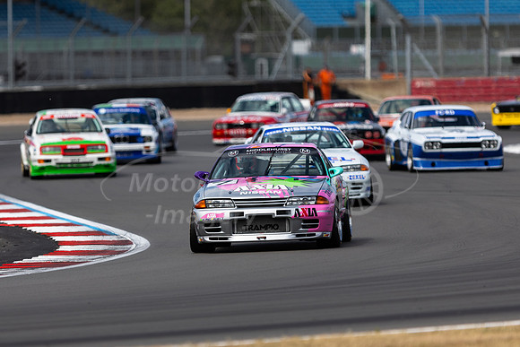 Saturday Race Start