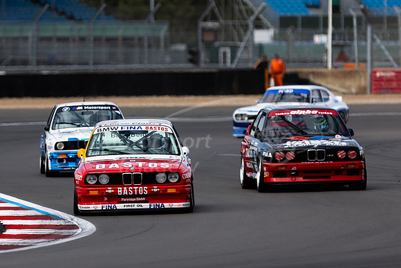 5 Toby Partridge/Steve Soper