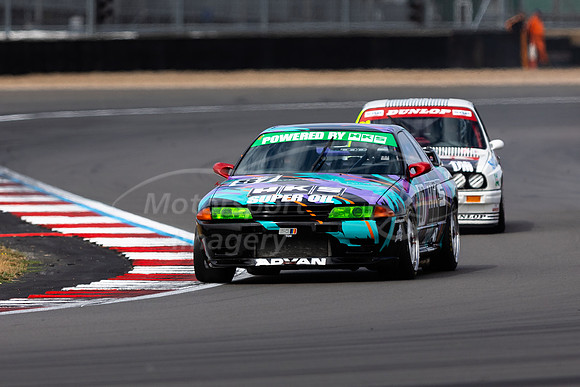 87 Julian Wood/Jake Hill