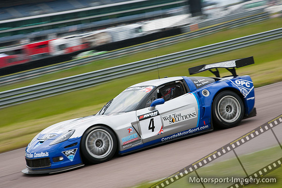 Ron Johnson/Piers Johnson