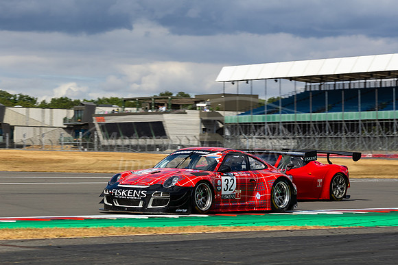 32 Gregor Fisken/Marino Franchitti