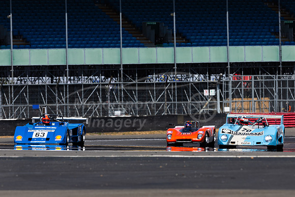 63 Sam Mitchell/Julian Stokes