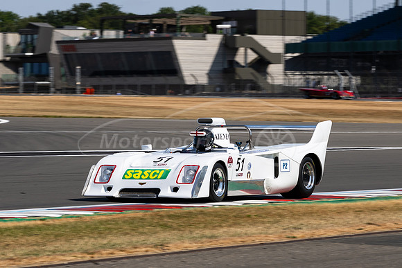 51 Christian Pittard/Darren Burke