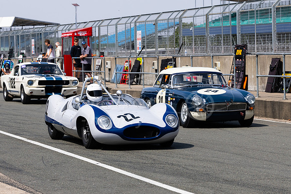 22 Greg Heacock / Ollie Crosthwaite