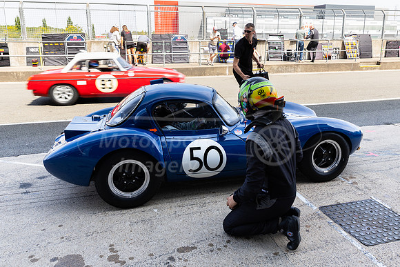 50 Sharon Adelman/George McDonald