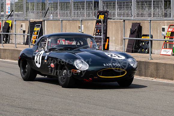 21 Graeme Dodd/James Dodd