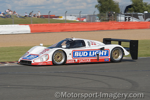 Jaguar XJR12D