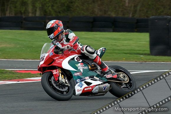 Matteo Baiocco, Moto Rapido Ducati