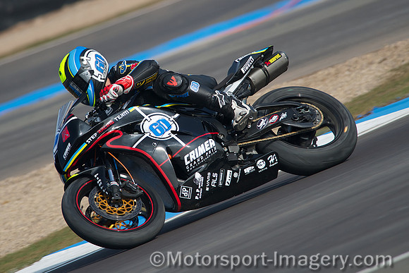 Vladimir Ivanov, Honda CBR600RR