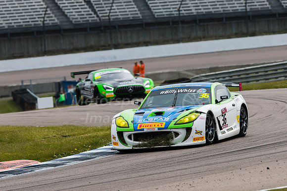 Simon Rudd / Jordan Stilp