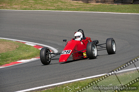 Oliver Radford, Van Diemen RF90
