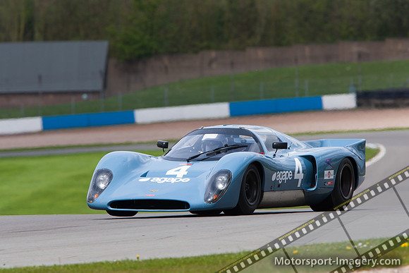 Wright/Gans Lola T70 Mk3B