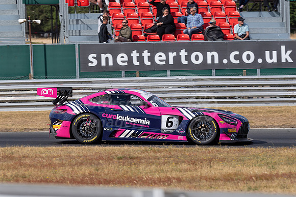 GT3 Championship leaders Ian Loggie and Callum MaCleod, RAM Racing Mercedes AMG GT3