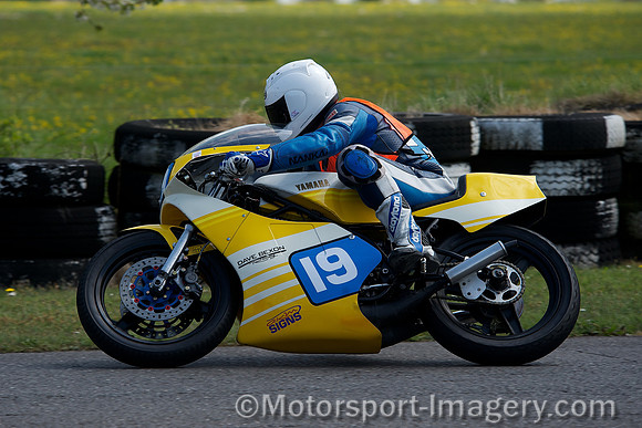 Andrew Muggleton - Yamaha TZ