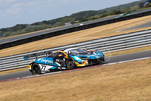 77 Morgan Tillbrook / Marcus Clutton