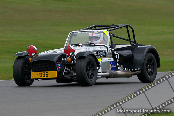 Gareth Cordey, Super