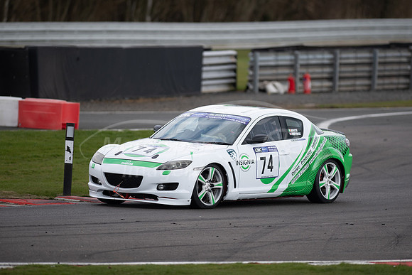 74 Jonathan White- Mazda RX-8
