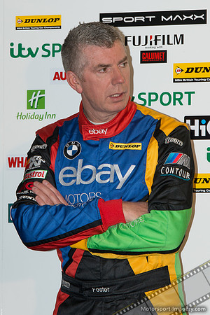 Nick Foster, Ebay BMW