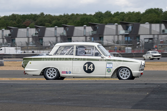 14 Simon Horrobin/James Palmer