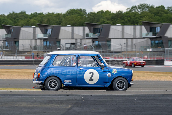 2 Oliver Kerr